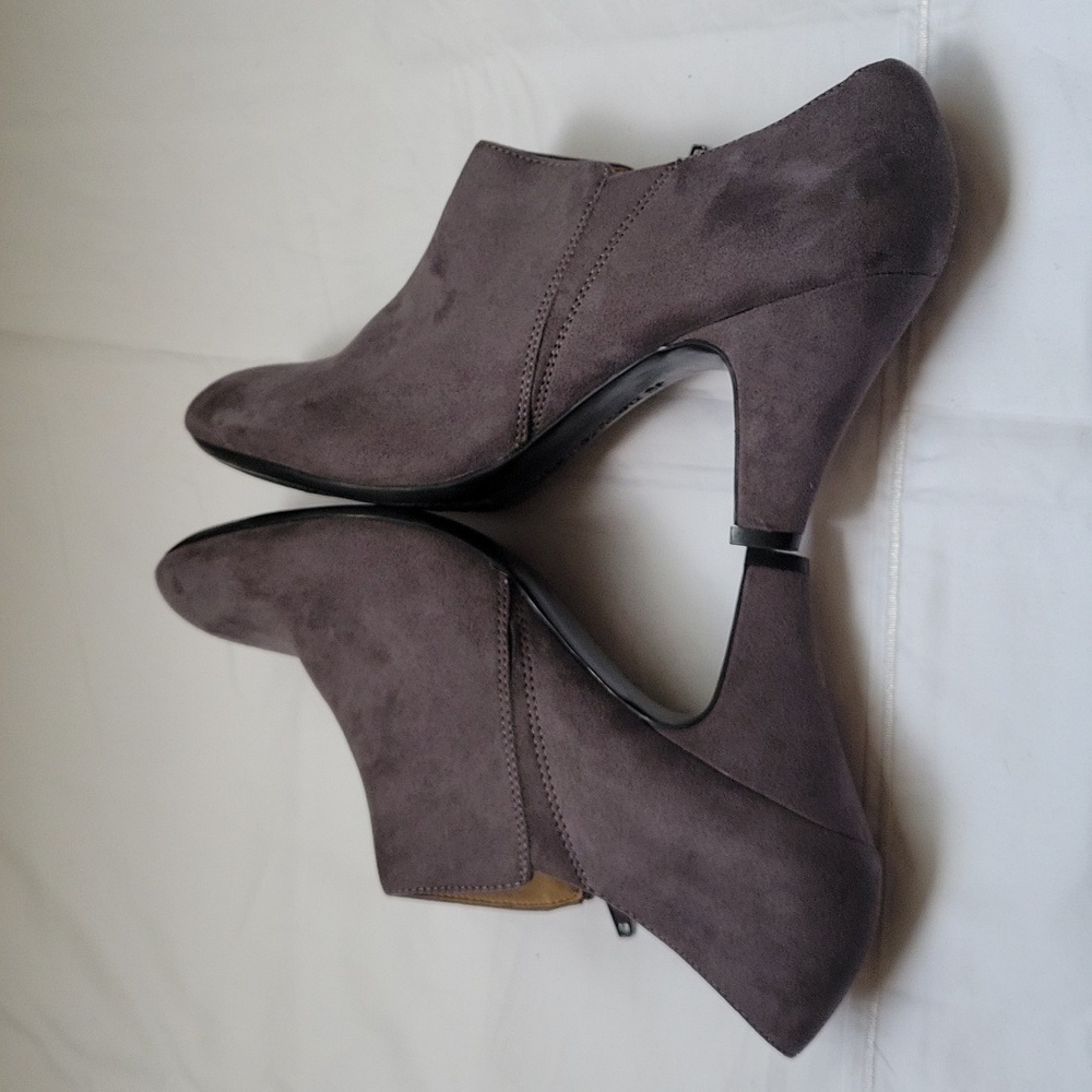 NATURALIZER Women's LUNIC Low Pumps GREY - Picture 14 of 17